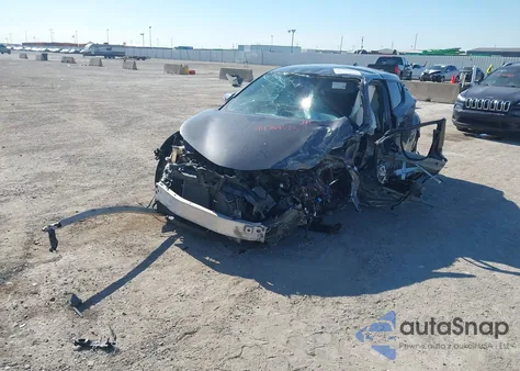 2020 Toyota C-Hr Xle z USA, uszkodzony, nr VIN JTNKHMBX1L1079031